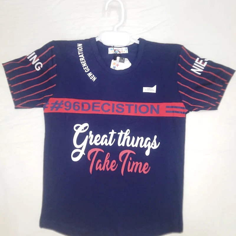 Baba T shirt Great thing 