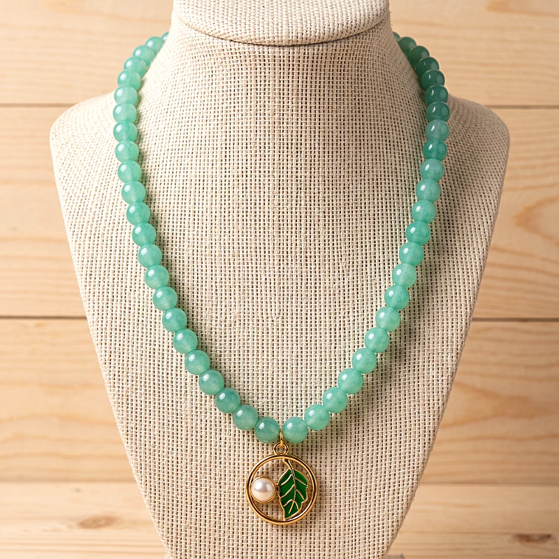 Baby Bead Necklace With Charm (1 to 8 Yrs)