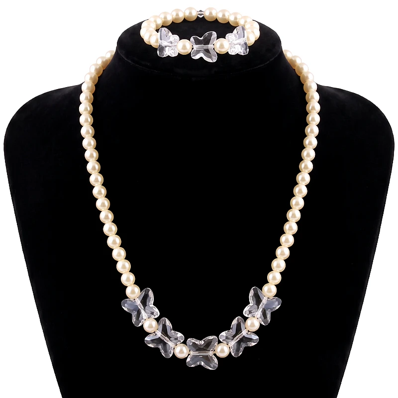 Baby Beaded jewelry Set (1 to 7 Yrs) 