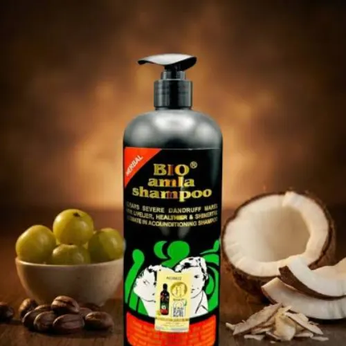 Bio Amla Shampo 720 ml