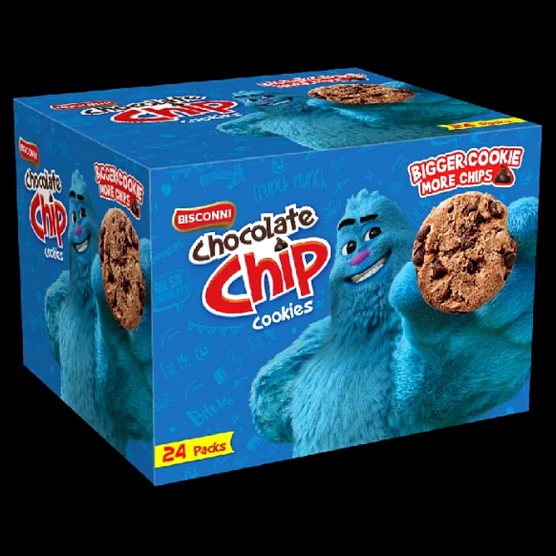 Bisconni Chocolate Chip Cookies - Product Image