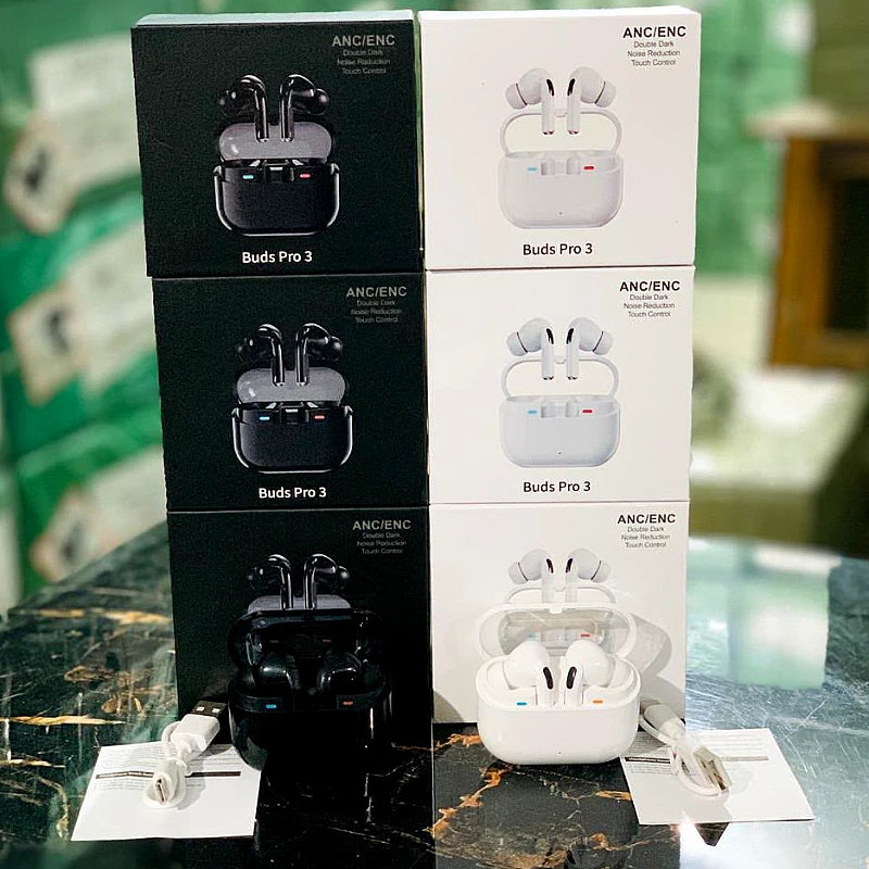 Buds Pro 3 Wireless Earbuds