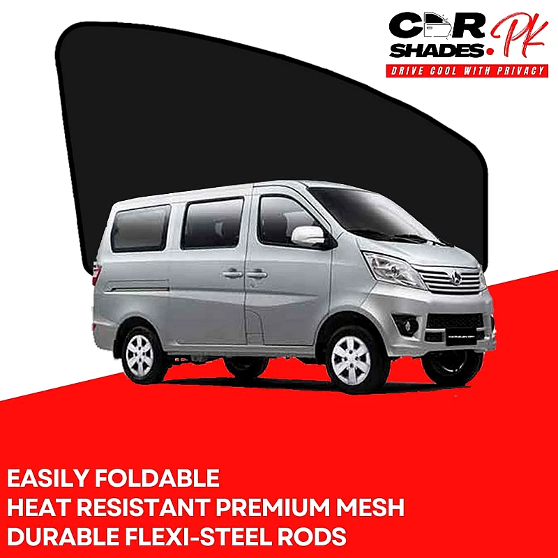 Changan Karvaan Sun Shades