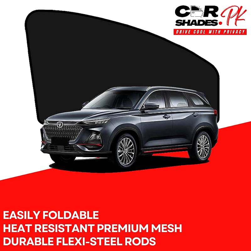 Changan Oshan X7 Sun Shades