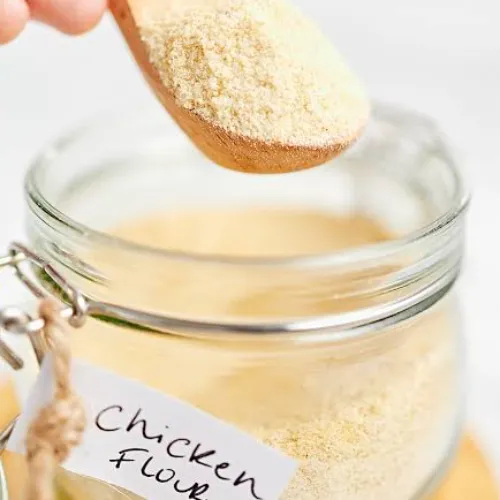 Chicken powder