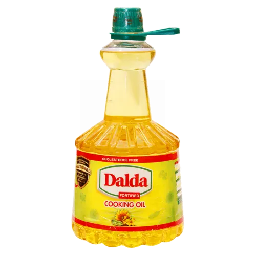 Dalda Oil bottle 4.5 ltr