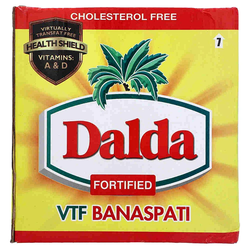 Dalda VTF Basmati 1L x 5 Pack