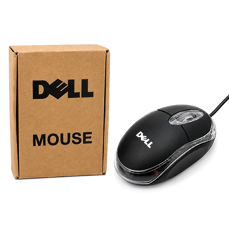Dell Wired USB Mouse