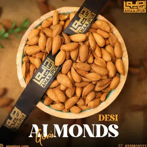 Desi badam giri big size