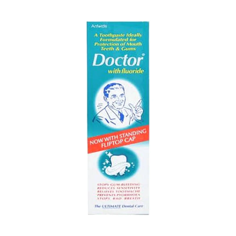 Doctor Toothpaste 