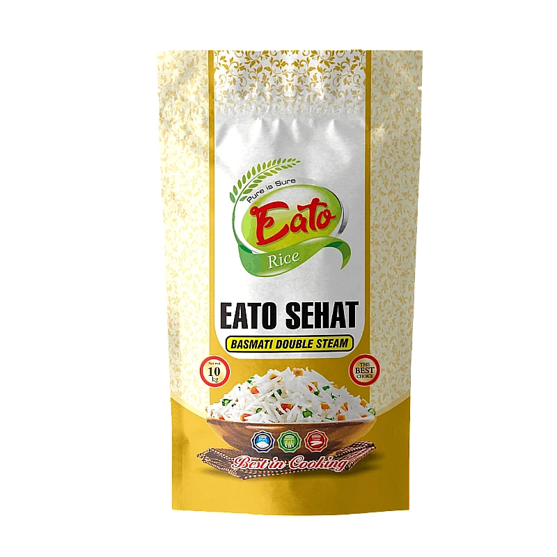 Eato Sehat (Basmati Double Steam) - Product Image