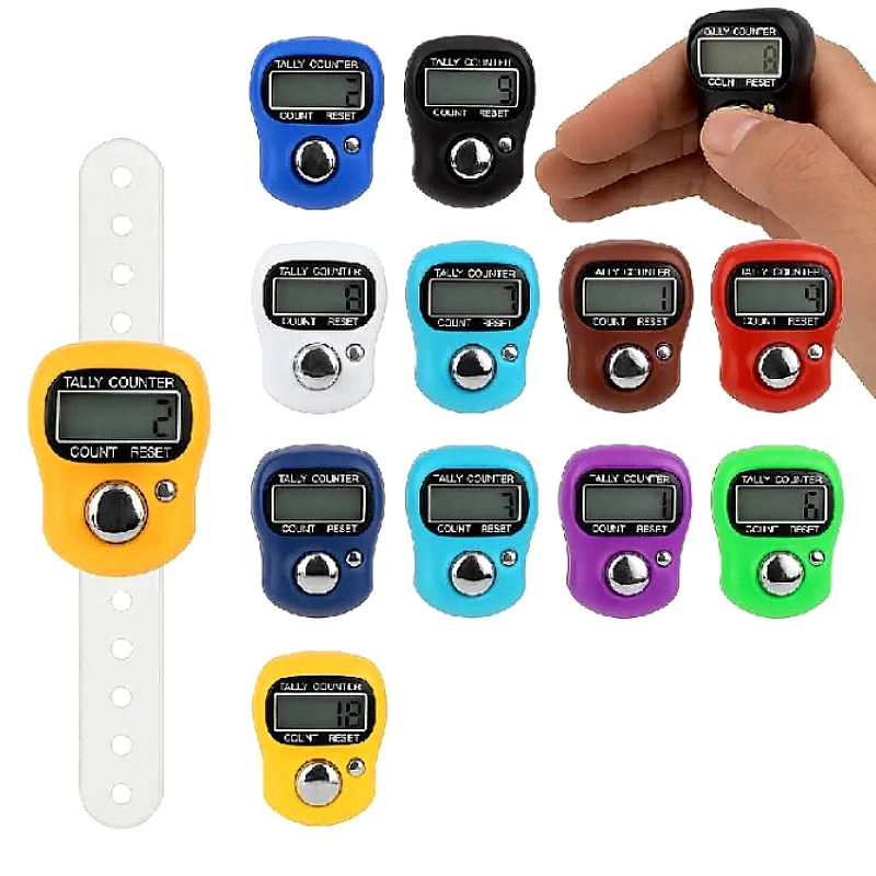 Finger Tally Counter