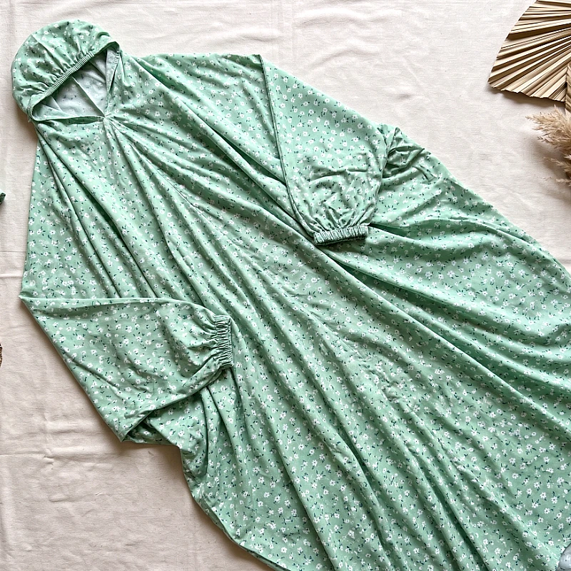 Full-Length Lawn Prayer Gown (Namaz Chadar)