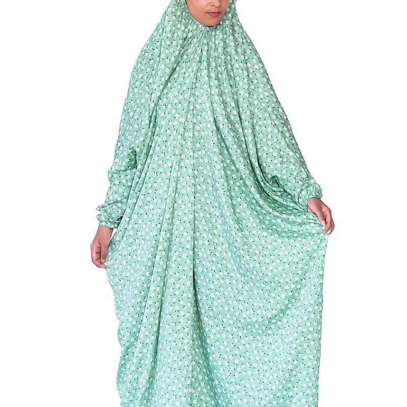 Full-Length Lawn Prayer Gown (Namaz Chadar)