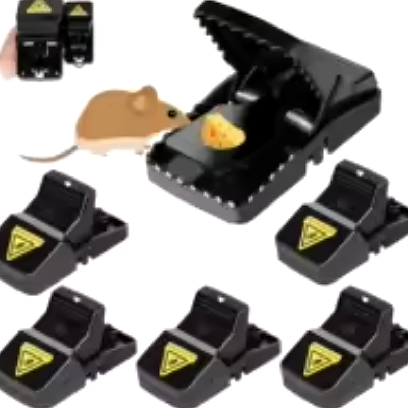 Heavy Duty Mouse Trap Mice Catcher