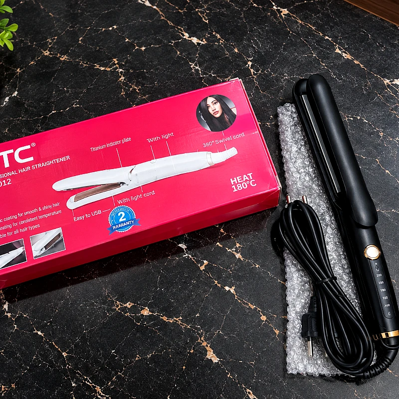 HTC JK-6012 Professional Hair Straightener