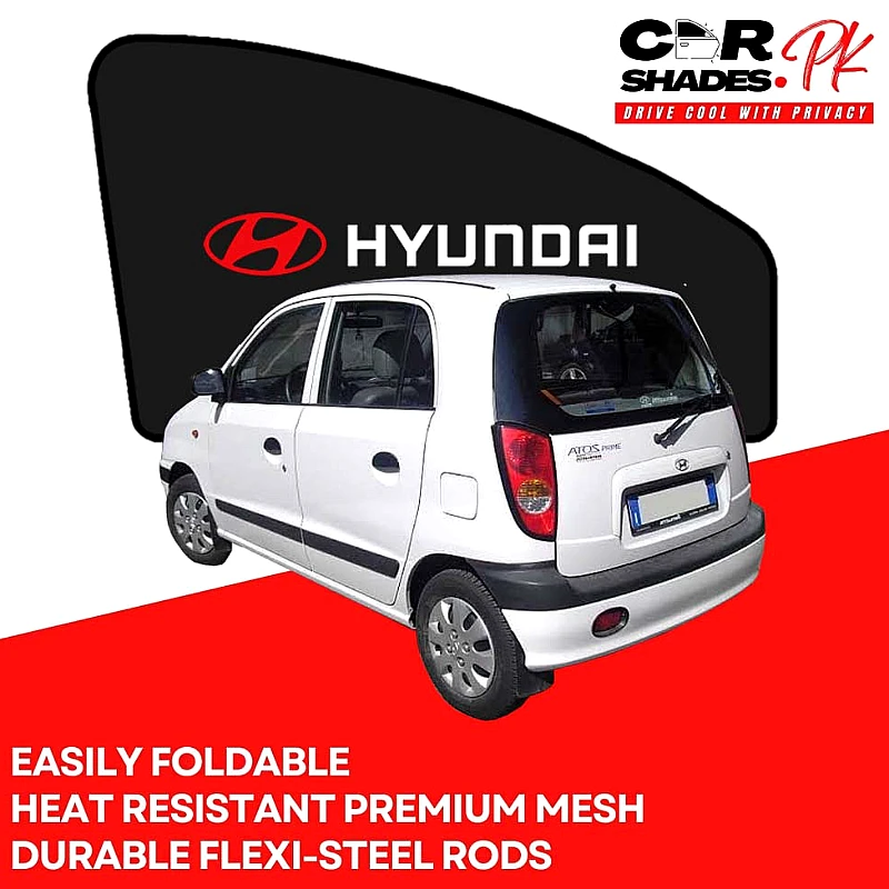 Hyundai Santro Club / Executive Sun Shades