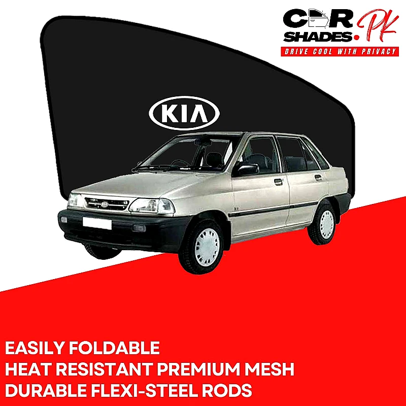 Kia Classic Sun Shades
