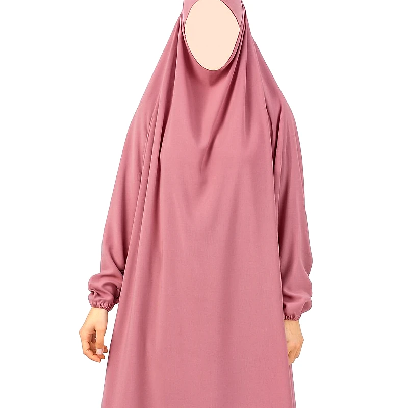 Ladies Soft Chiffon Namaz Chadar 