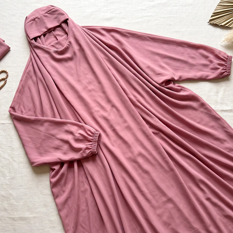 Ladies Soft Chiffon Namaz Chadar 