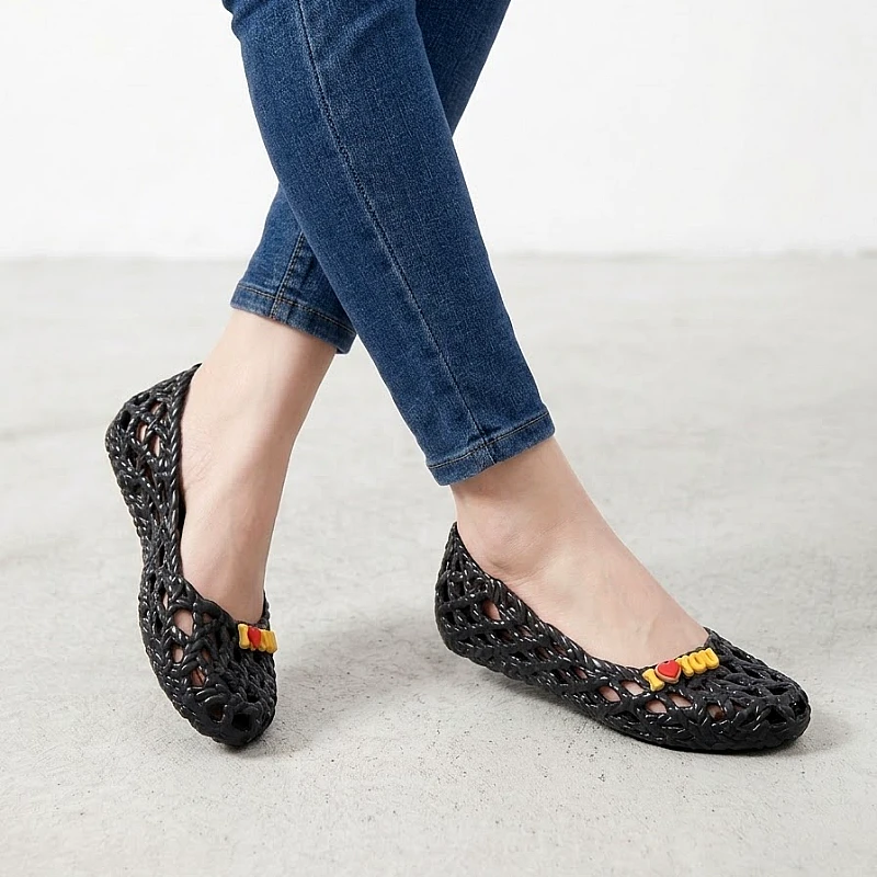Love letter breathable Flats 