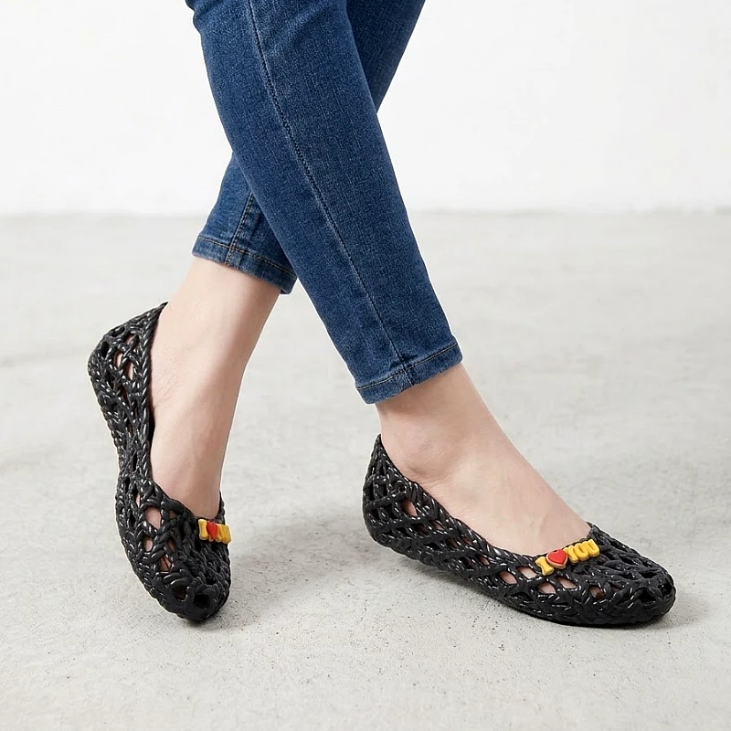 Love letter breathable Flats 
