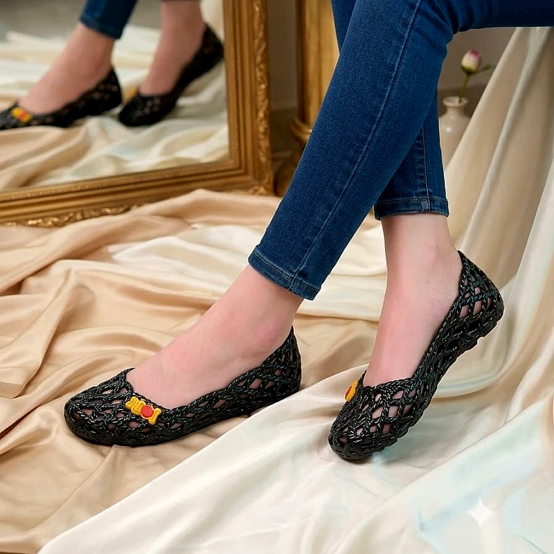 Love letter breathable Flats 