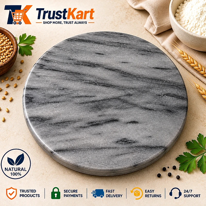 Marble Chaka Belan Set Roti Maker