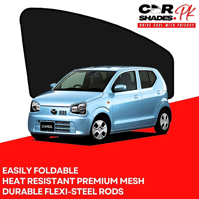 Mazda Carol Sun Shades