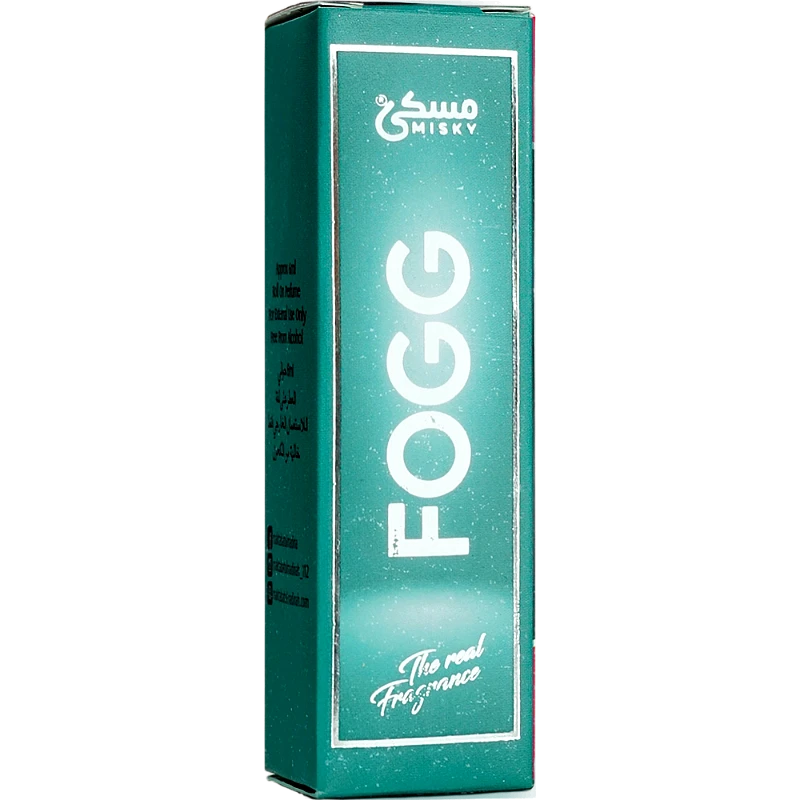 Miski Ittar Fogg – 06 ML