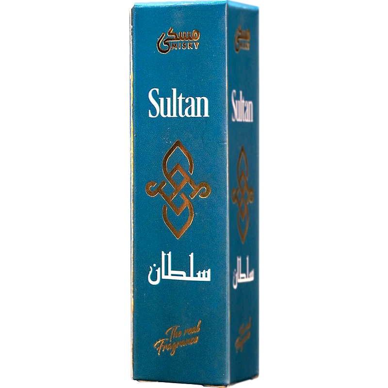 Miski Ittar Sultan – 06 ML