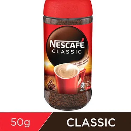Nescafee coffee 50 gm