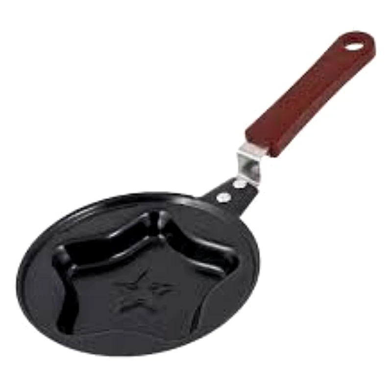 Non Stick Litter Star Cook Mini poele