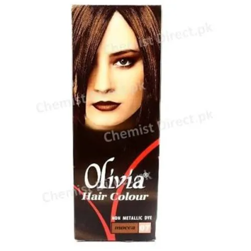 Olivia Hair Colour 07