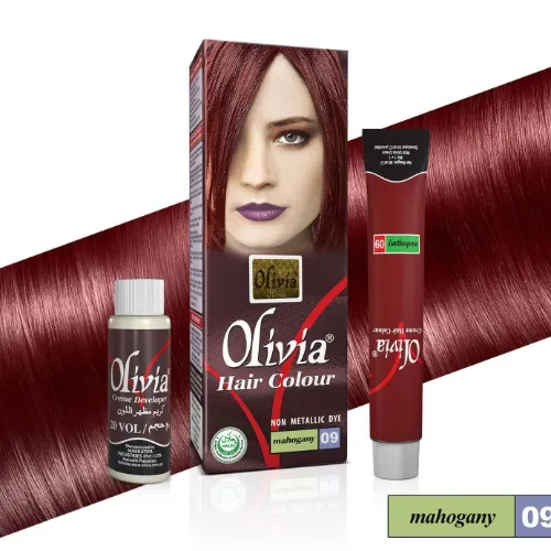 Olivia Hair Colour 09