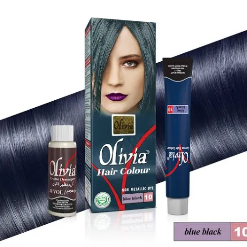 Olivia Hair Colour 10
