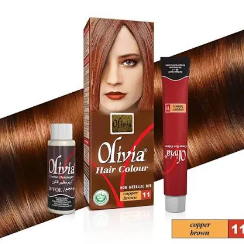 Olivia Hair Colour 11