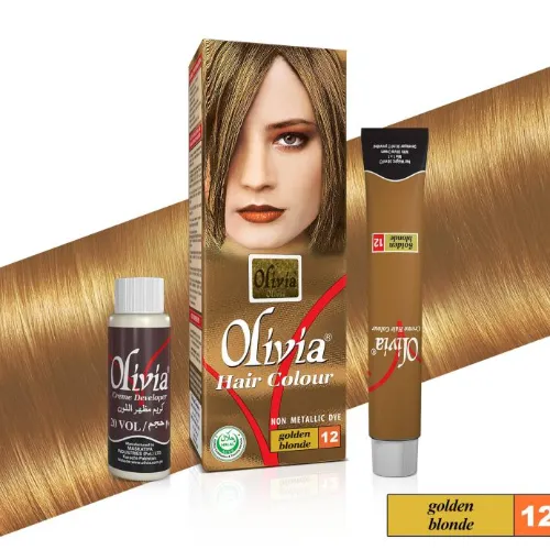 Olivia Hair Colour 12