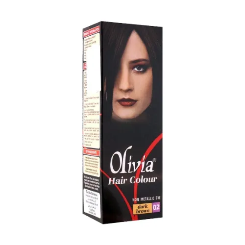 Olivia Hair Colour  02