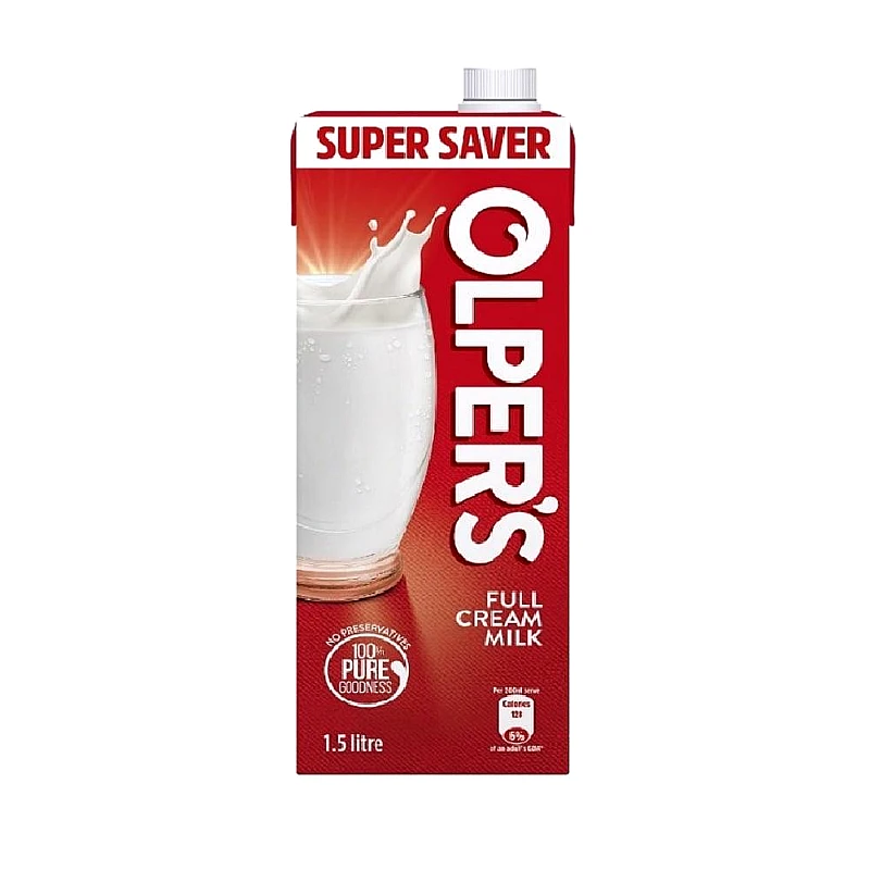 : Olper’s Full Cream Milk 1.5 Litre: Olper’s Full 