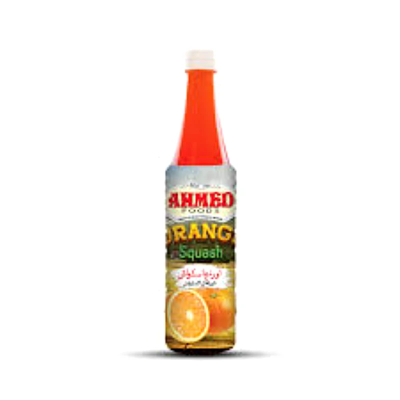 Orange Squash
