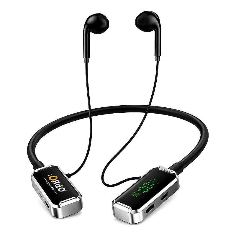 Ordo Germany Wireless Neckband Headphones
