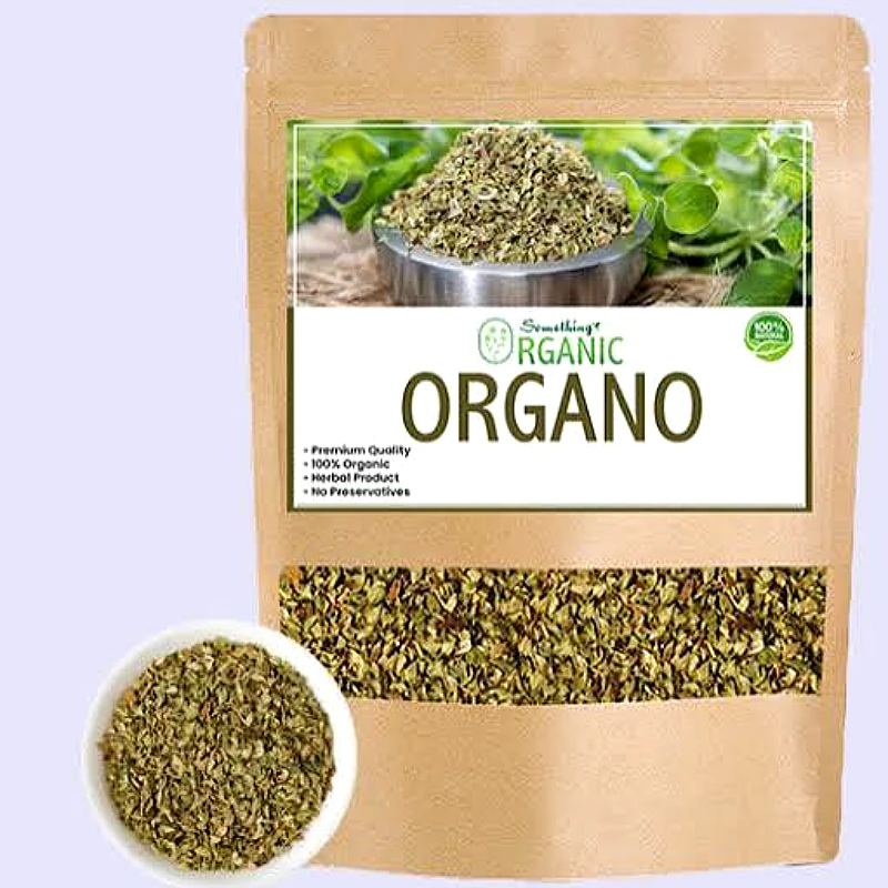 Origaino Leaf dry