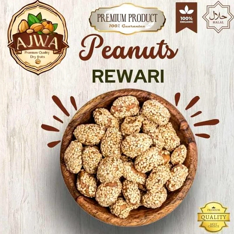 Peanut Rewari