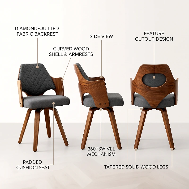 Premium Wooden Chair
