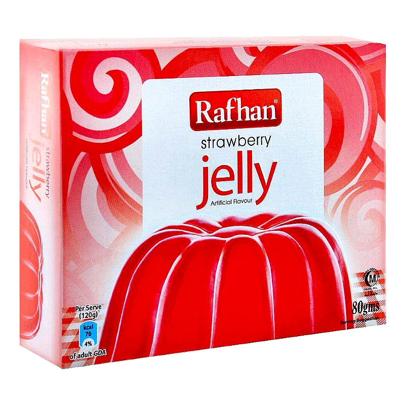 Rafha Jelly(staberry)