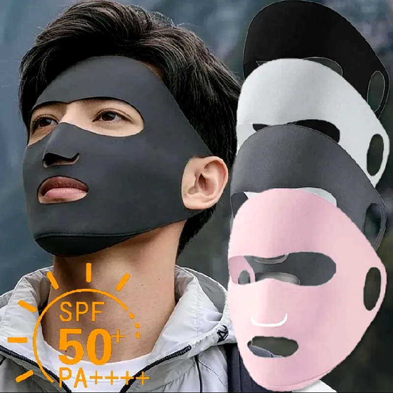 Reusable Full Face Protection Mask