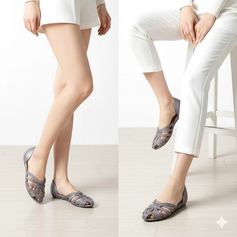 Rubber Soft Luna Breathable shoes