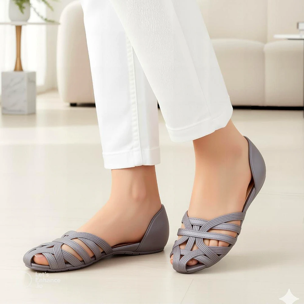 Rubber Soft Luna Breathable shoes