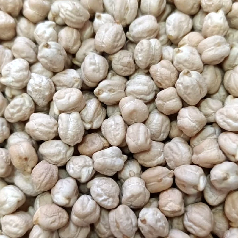 Safaid Chana 12mm